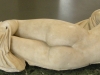 Спящий Гермафродит Копия Национальный музей, Рим Вид сзади