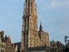 Антверпен. Собор Антверпенской Богоматери
