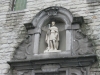 Бельгия. Лир. Башня Зиммера (фрагмент фасада)