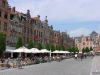 Бельгия. Лёвен. Старая рыночная площадь