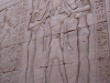 Египет. Эдфу. Храм Хоруса (фрагмент интерьера)