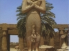 Египет. Карнакский храм. Колосс Пинедьема