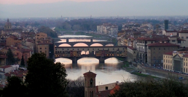 Флоренция. Мосты