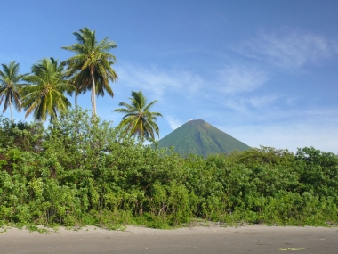 Никарагуа. Остров Ометепе