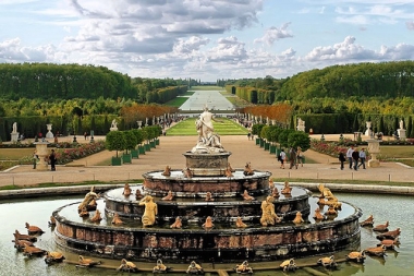 Франция, Версаль