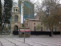Armenian сhurch in Baku 2.jpg