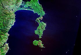 Freycinet Peninsula NASA.jpg