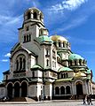 Aleksander Nevski Cathedral in Sofia 1..jpg