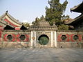 The baroque wall of Wanshou Temple.jpg