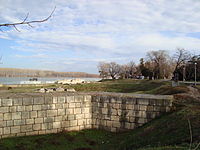 Silistra Danube Garden - Burg Walls.jpg