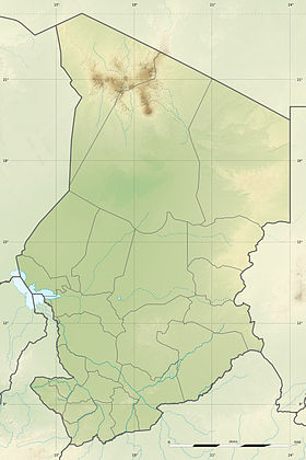 Закума (национальный парк) (Чад)
