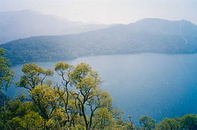 Озеро Оку