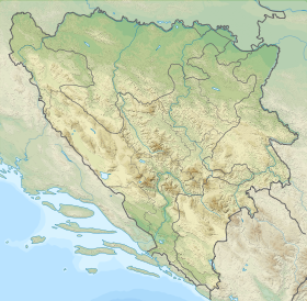 Ябланица (озеро) (Босния и Герцеговина)