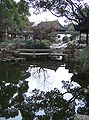 Yuyuan Gardens - water reflection.JPG