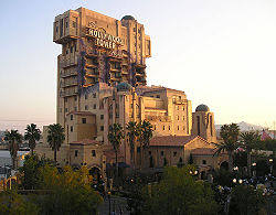 The Twilight Zone Tower Of Terror Vv Travel Ru