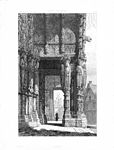 Monografie de la Cathedrale de Chartres - 23 Porche du Nord - Lithographie.jpg