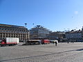 Central market square of Turku, view to KOP-kolmio building.jpg