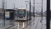 Le Havre tram halt Grand Hameau.jpg