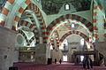 Interior of Old Mosque in Edirne.jpg