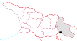 300px-Georgia Kakheti Gareja map.png