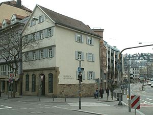 Hegelhaus