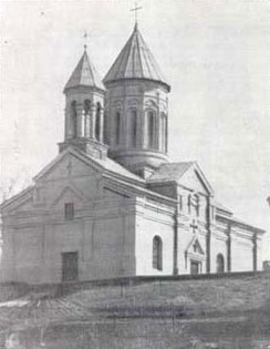 Церковь в досоветский период