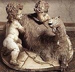 Bernini-goat with infants.JPG