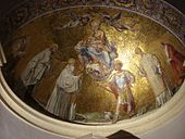 Apse mosaic (Santa Maria Scala Coeli).jpg