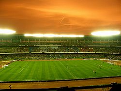 Salt Lake Stadium - Yuva Bharati Krirangan , Kolkata - Calcutta 3.jpg