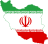 Flag of Iran in map.svg
