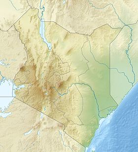 Болото Сайва (национальный парк) (Кения)
