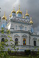 St Boris and Gleb Orthodox Cathedral in Daugavpils10.JPG