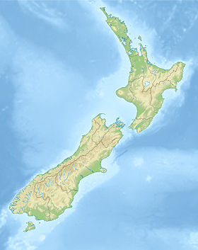 Острова Меркьюри (Новая Зеландия)