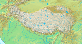 Джомолхари (Тибетское нагорье)
