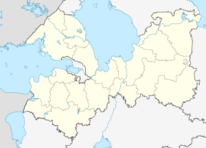 Токсово (Ленинградская область)