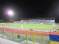 Stadio Olimpico Serravalle (settembre 2011).jpg
