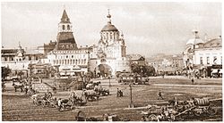 Lubyanka Square (1900-1910th).jpg