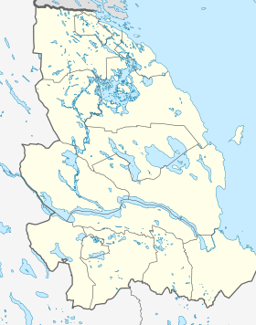 Красное (озеро, Ленинградская область) (Приозерский район)