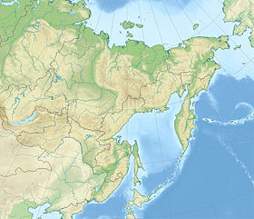Острая (гора, Камчатский край, у ледника Начикинский) (Дальневосточный ФО)