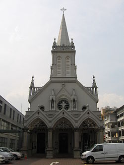 Church of Saint Peter and Saint Paul 2, Jan 06.JPG