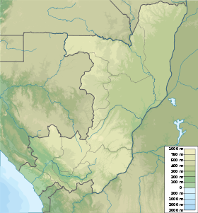 Теле (озеро) (Республика Конго)