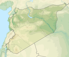 Эль-Асад (водохранилище) (Сирия)
