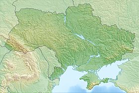 Подольские Товтры (национальный парк) (Украина)