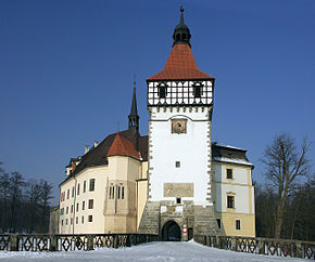 Blatna (CZE) - castle (front).jpg