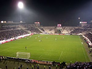 Besiktas-Antalyaspor match in 30 October 2008.jpg