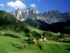 Италия. Доломитовые Альпы (1)