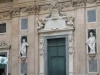 Италия. Генуя. Кьеза дель Джезу (фрагмент фасада)