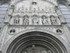 Италия. Комо. Кафедральный собор (фрагмент фасада)