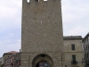 Италия. Ористано. Башня и Ворота