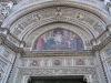 Италия. Пиза. Баптистерий (фрагмент фасада -2)